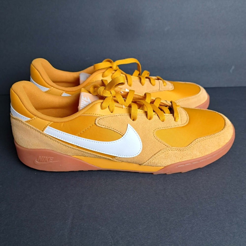 NEW Nike Terra Manta SDE Gold Leaf Sail Gum Med Brown Men Casual Shoes Size 13